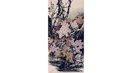 孔祥学，笔名源外人，八十年代进修于中国美院（原浙江美院）。曾任甘肃省第五届青年联合会委员、甘肃省国画家学会理事、甘肃省民进书画研究会理事、兰州市美术家协会理事。现为中国美术书法协会会员、北京国凯文化发